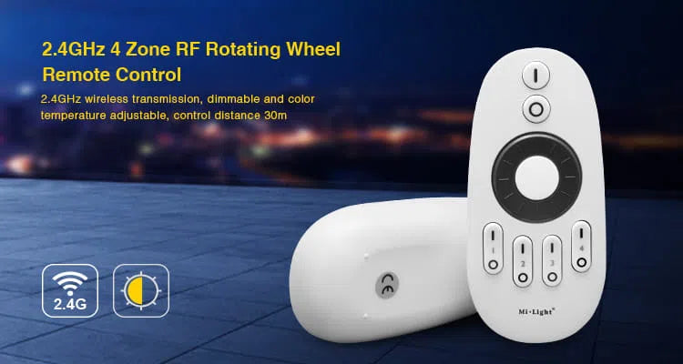 LED Light - remote control Mi-Light-LED stripe-DecorMania UK